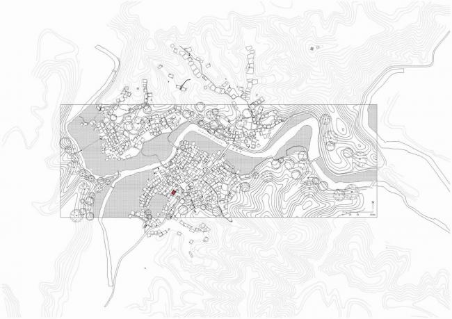 BIM建筑|片片黒瓦,融进传统村:高步书屋 / 喷鼻港中文年夜学建筑学院 Condition Lab BIM建筑|片片黒瓦,融进传统村:高步书屋 / 喷鼻港中文年夜学建筑学院 Condition Lab