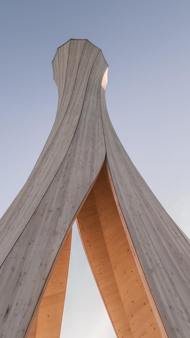 BIM建筑|傲立天际，原野上自由舞动的裙摆：乌尔***塔