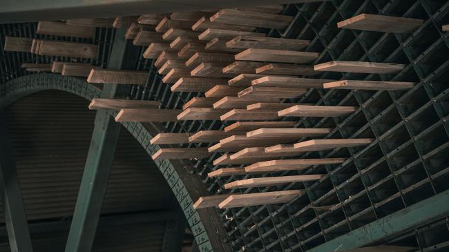 BIM建筑|傲立天际，原野上自由舞动的裙摆：乌尔***塔