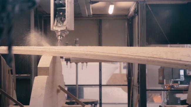 BIM建筑|傲立天际，原野上自由舞动的裙摆：乌尔***塔