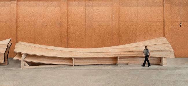 BIM建筑|傲立天际，原野上自由舞动的裙摆：乌尔***塔