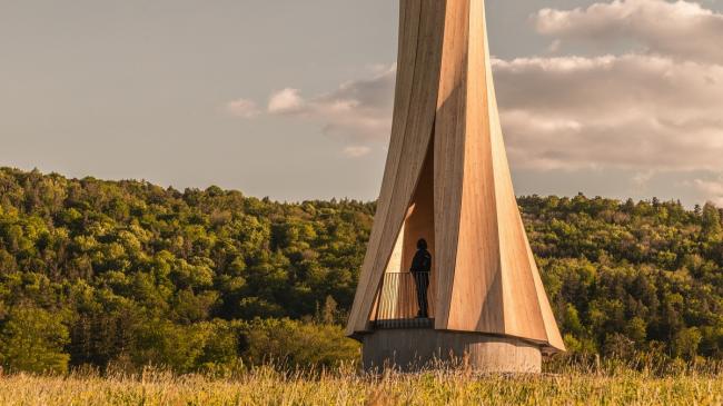 BIM建筑|傲立天际，原野上自由舞动的裙摆：乌尔***塔
