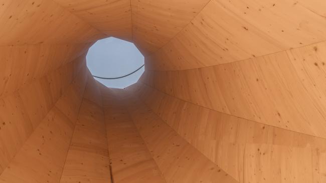 BIM建筑|傲立天际，原野上自由舞动的裙摆：乌尔***塔