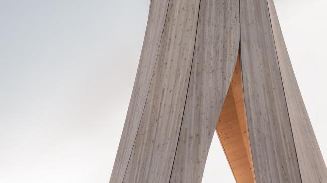 BIM建筑|傲立天际，原野上自由舞动的裙摆：乌尔***塔