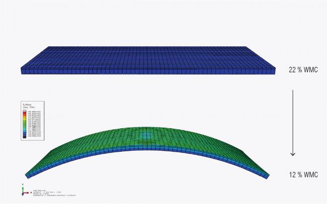BIM建筑|傲立天际，原野上自由舞动的裙摆：乌尔***塔