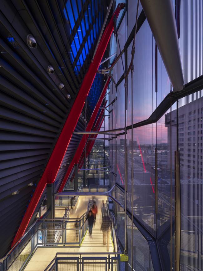 BIM建筑|科技与将来感实足：国际间谍博物馆