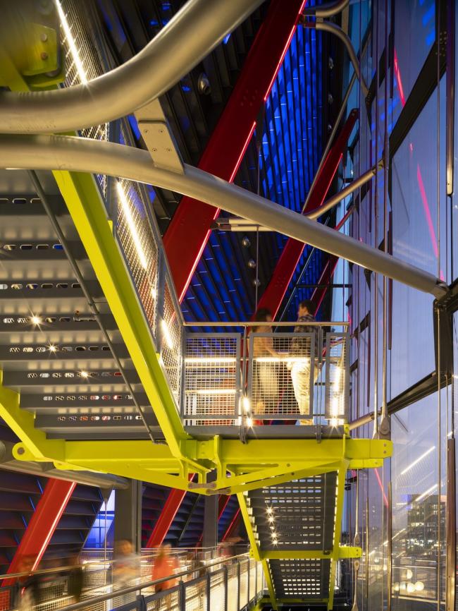 BIM建筑|科技与将来感实足：国际间谍博物馆