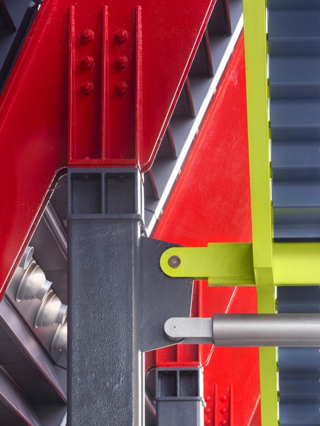 BIM建筑|科技与将来感实足：国际间谍博物馆