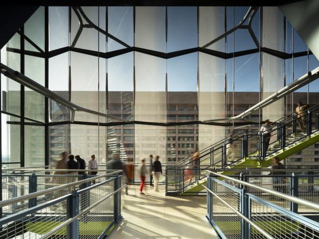 BIM建筑|科技与将来感实足：国际间谍博物馆