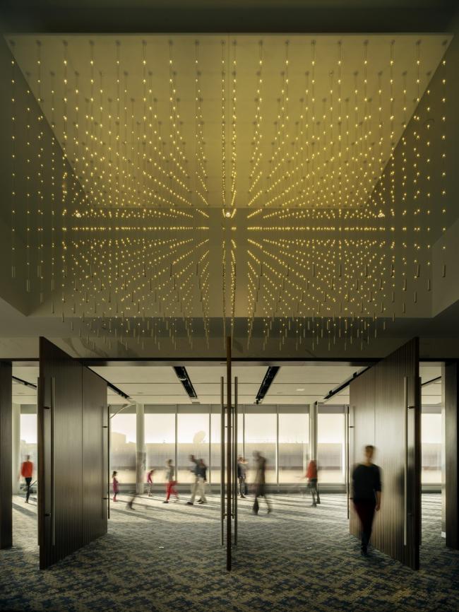 BIM建筑|科技与将来感实足：国际间谍博物馆