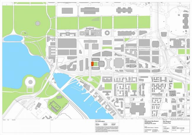 BIM建筑|科技与将来感实足：国际间谍博物馆