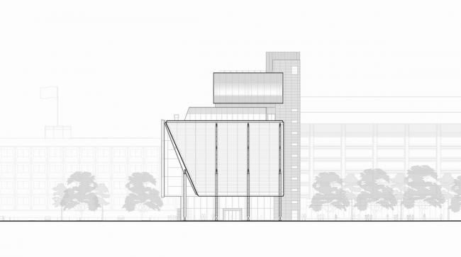 BIM建筑|科技与将来感实足：国际间谍博物馆