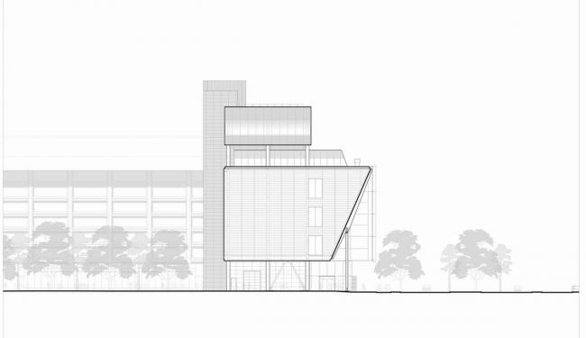 BIM建筑|科技与将来感实足：国际间谍博物馆