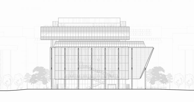 BIM建筑|科技与将来感实足：国际间谍博物馆