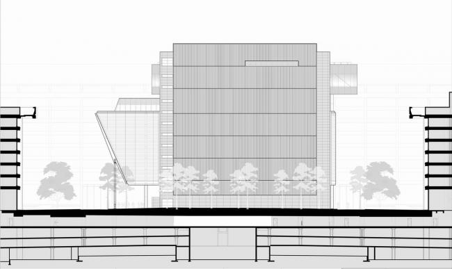 BIM建筑|科技与将来感实足：国际间谍博物馆