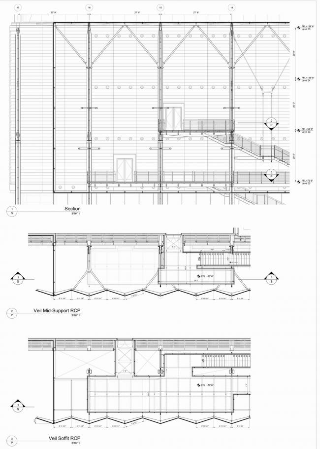 BIM建筑|科技与将来感实足：国际间谍博物馆