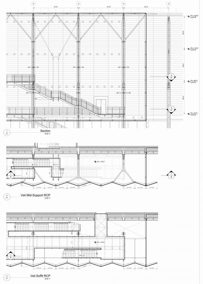 BIM建筑|科技与将来感实足：国际间谍博物馆