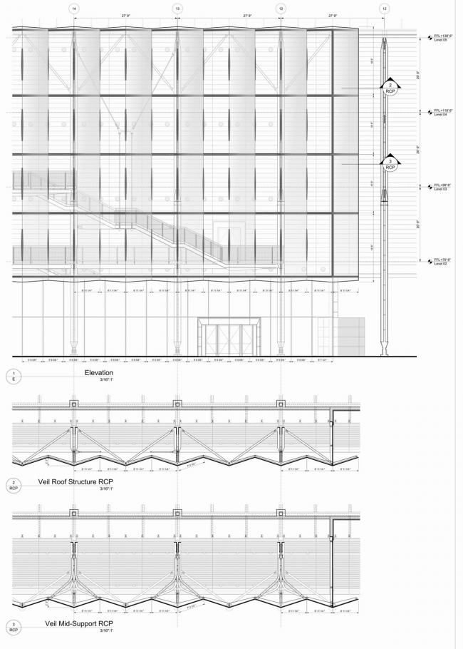 BIM建筑|科技与将来感实足：国际间谍博物馆