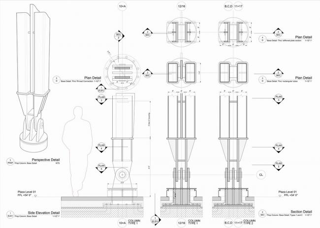 BIM建筑|科技与将来感实足：国际间谍博物馆