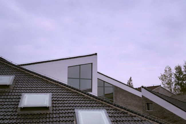 BIM建筑|水乡韵味，一看无际的平原上蜂拥闪烁的“星星”：江苏省北沙幼儿园 / Crossboundaries