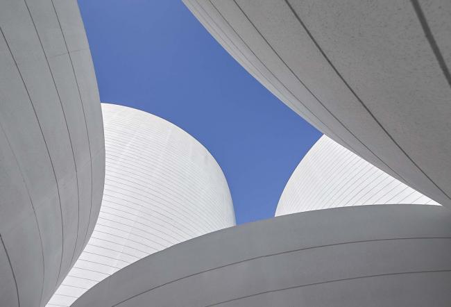 BIM建筑|极简翰墨勾画出的留白：邢窑博物馆 / 言川建筑