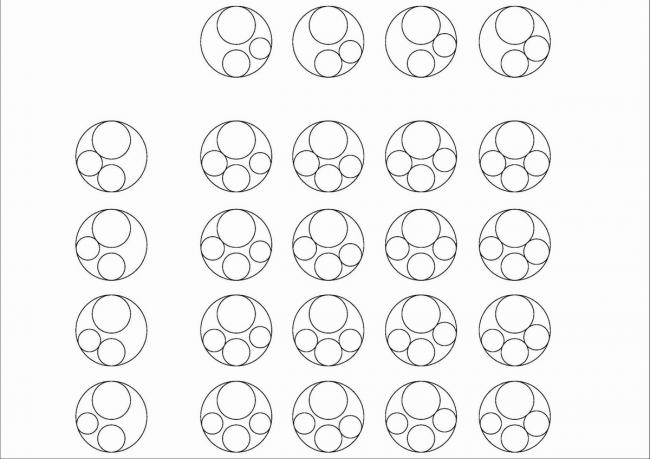 BIM建筑|极简翰墨勾画出的留白：邢窑博物馆 / 言川建筑