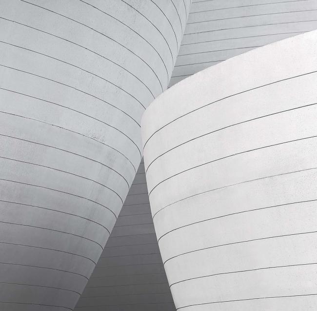 BIM建筑|极简翰墨勾画出的留白：邢窑博物馆 / 言川建筑