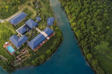 BIM建筑|山中院落：拾野艺术空间 / M.A.O.-BIM建筑网