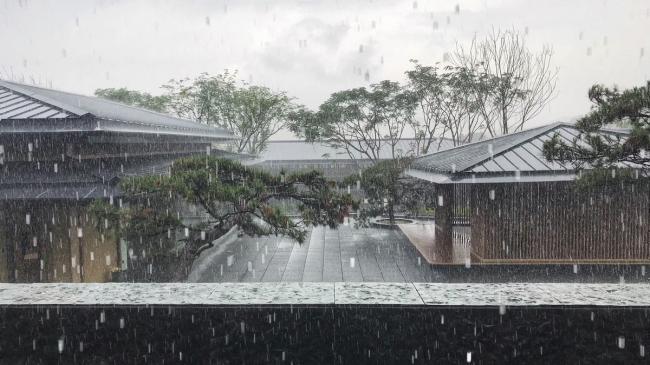 BIM建筑|山中院落：拾野艺术空间 / M.A.O.