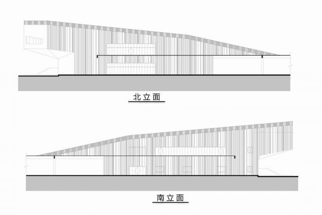 BIM建筑|西塞山前的“白鹭”：上海交年夜教导团体（湖州）帕丁顿双语黉舍 / 思序设计