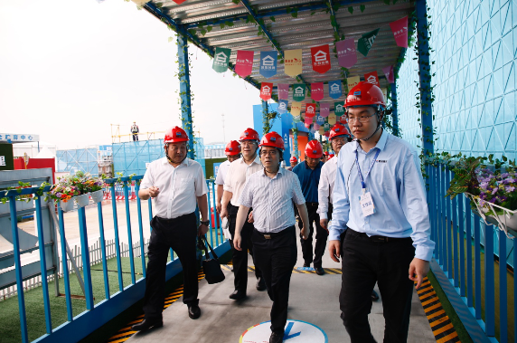 BIM与装配式|科技护航建造 建筑行业加快驶入安全生产新航道