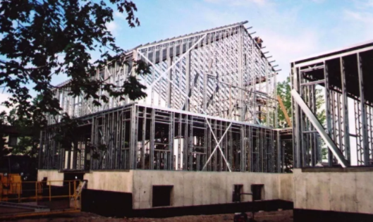 BIM与装配式|技术交流 | 轻型装配式钢结构龙骨布置形式优化