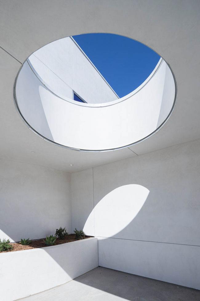 BIM建筑|完善的圆圈，昏黄的动感：对看片子梦工场的洛杉矶 LGBT 中间