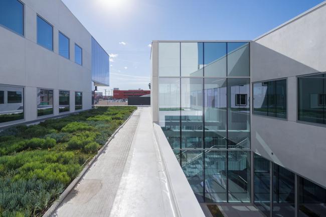 BIM建筑|完善的圆圈，昏黄的动感：对看片子梦工场的洛杉矶 LGBT 中间