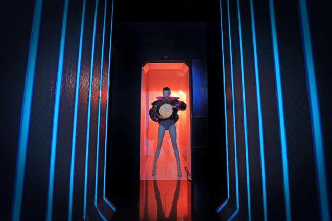 BIM建筑|关于宇宙止境酒吧的假说 / 杭州北堂空间设计