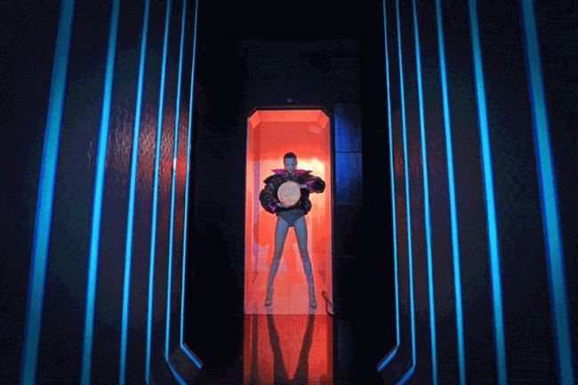 BIM建筑|关于宇宙止境酒吧的假说 / 杭州北堂空间设计