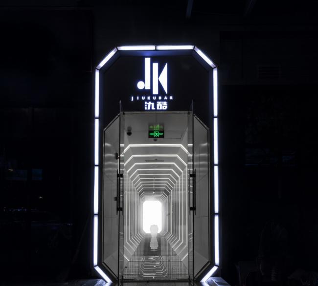 BIM建筑|关于宇宙止境酒吧的假说 / 杭州北堂空间设计