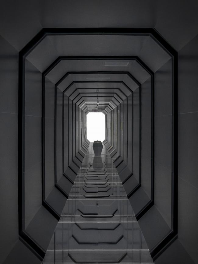 BIM建筑|关于宇宙止境酒吧的假说 / 杭州北堂空间设计