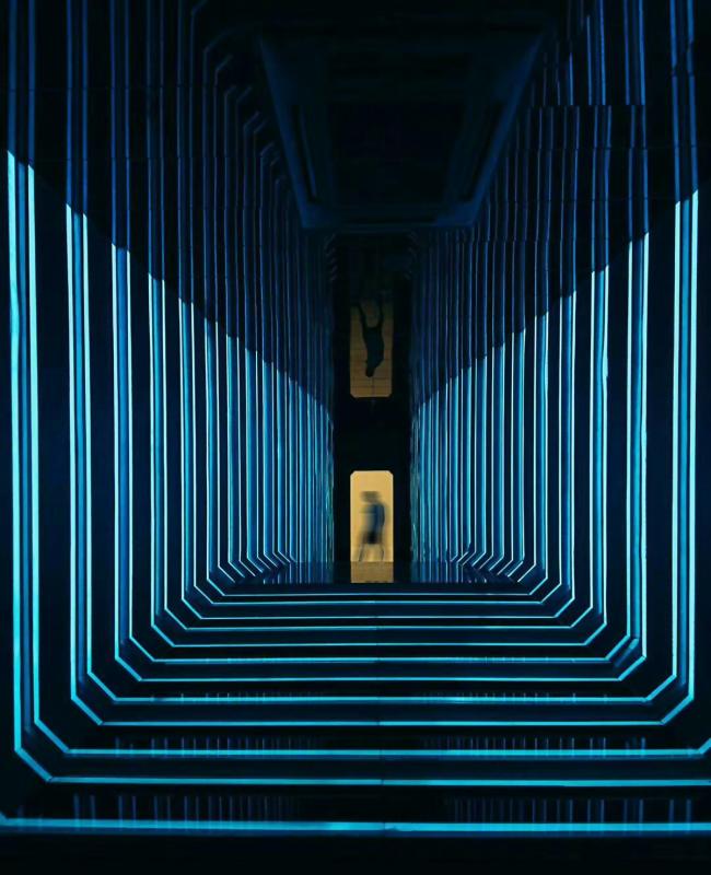 BIM建筑|关于宇宙止境酒吧的假说 / 杭州北堂空间设计