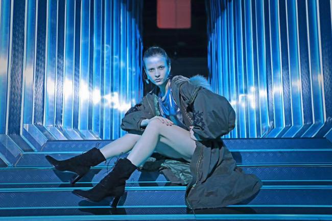 BIM建筑|关于宇宙止境酒吧的假说 / 杭州北堂空间设计