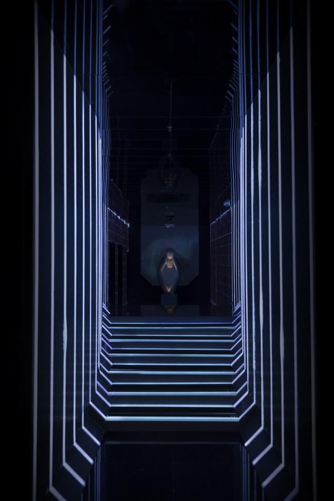 BIM建筑|关于宇宙止境酒吧的假说 / 杭州北堂空间设计