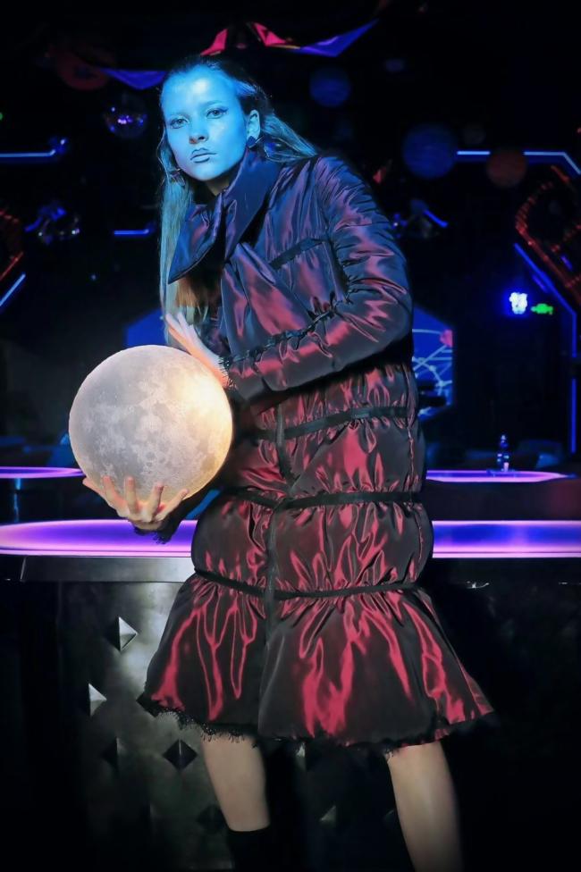 BIM建筑|关于宇宙止境酒吧的假说 / 杭州北堂空间设计