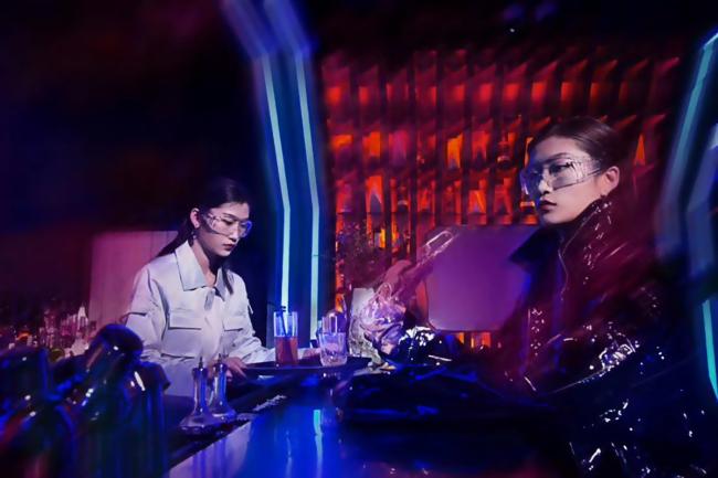 BIM建筑|关于宇宙止境酒吧的假说 / 杭州北堂空间设计