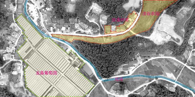 BIM建筑|​2018海峡两岸“创意点亮村落”进围奖计划：村落建筑的现代性建构 / MV建筑工作室