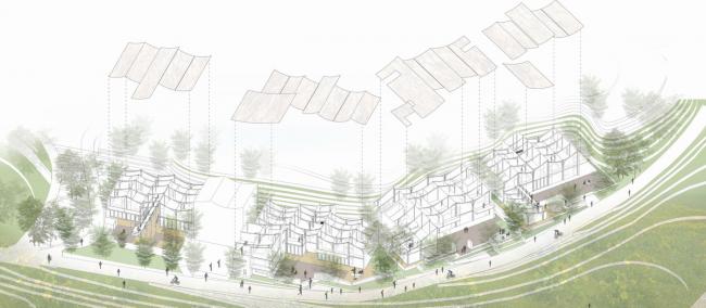 BIM建筑|​2018海峡两岸“创意点亮村落”进围奖计划：村落建筑的现代性建构 / MV建筑工作室