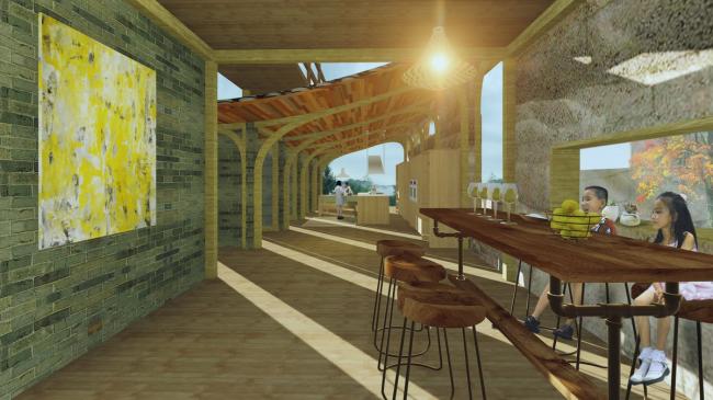 BIM建筑|​2018海峡两岸“创意点亮村落”进围奖计划：村落建筑的现代性建构 / MV建筑工作室