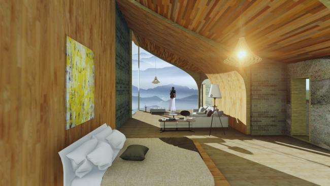 BIM建筑|​2018海峡两岸“创意点亮村落”进围奖计划：村落建筑的现代性建构 / MV建筑工作室