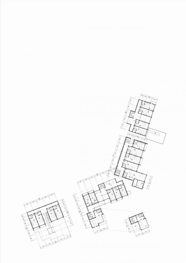 BIM建筑|​2018海峡两岸“创意点亮村落”进围奖计划：村落建筑的现代性建构 / MV建筑工作室