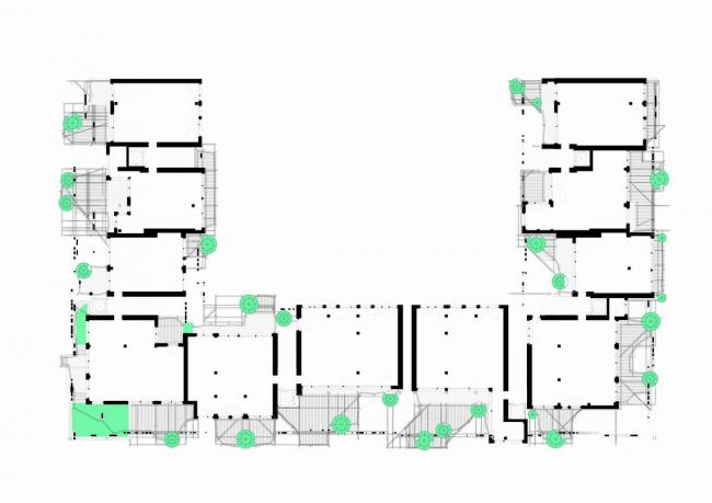 BIM建筑|仿佛穿越进魔法世界——葱茏的丛林“魔法”屋