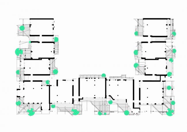 BIM建筑|仿佛穿越进魔法世界——葱茏的丛林“魔法”屋